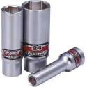 1/2'' Zeskants vlakke dop lang PAC5457722