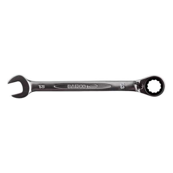 Bahco 1RM-7 Steek-/ringratelsleutel - 7 x 140mm Bahco 1RM-7 Steek-/ringratelsleutel - 7 x 140mm