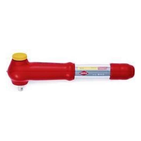 Knipex 98 33 25 98 33 25 VDE-momentsleutel 3/8 (10 mm) 5 - 25 Nm