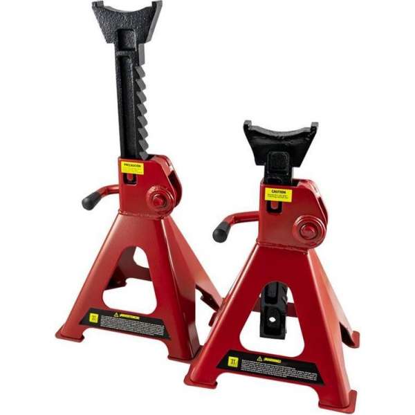 JBM Tools | SET VAN 2 AXIALE STEUNEN LAADVER-MOGEN 3 TONS JBM Tools | SET VAN 2 AXIALE STEUNEN LAADVER-MOGEN 3 TONS