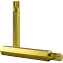 JBM Tools | 12-punts bit m8 75mml voor zware belasting - 52753