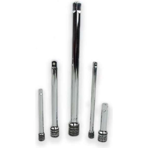 Smoos® Los verlengstuk 250 mm met 1/2 opname - 3 stuks Smoos® Los verlengstuk 250 mm met 1/2 opname - 3 stuks