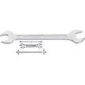 Hazet 450N-5X5.5 Dubbele steeksleutel 5 - 5.5 mm DIN 3110, DIN ISO 10102