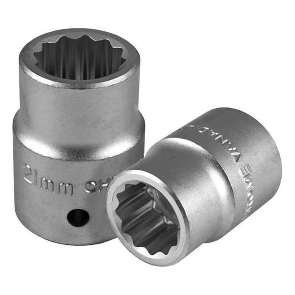 JBM Tools | 12-KANTEN DOP, 3/4", 26MM JBM Tools | 12-KANTEN DOP, 3/4", 26MM