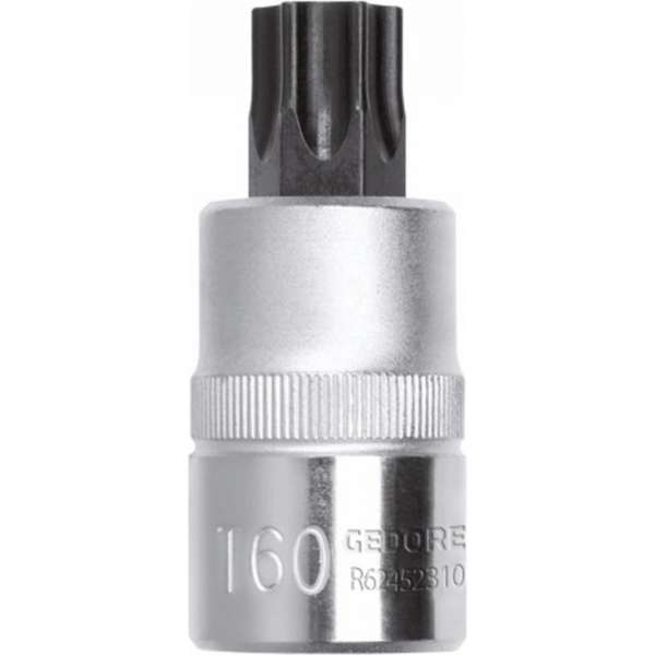 Gedore RED R62452110 Dopsleutel - 1/2" - T50 x 55mm Gedore RED R62452110 Dopsleutel - 1/2" - T50 x 55mm