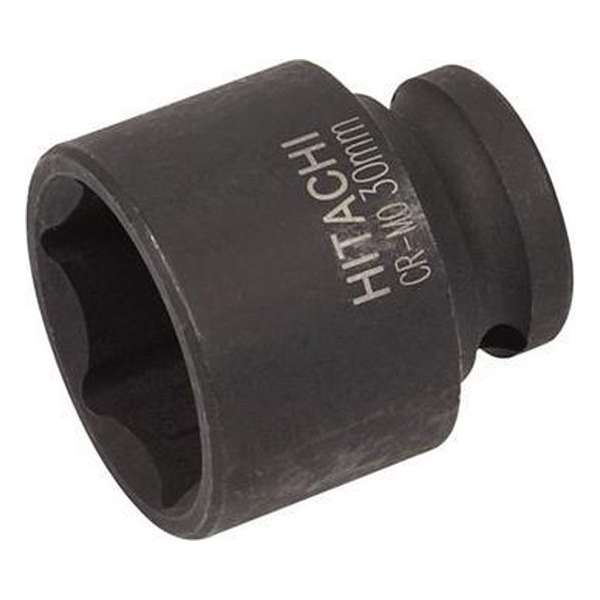 Hikoki Hitachi Krachtdop SW 16mm x 1/2" vierkant x lengte 38mm Hikoki Hitachi Krachtdop SW 16mm x 1/2" vierkant x lengte 38mm