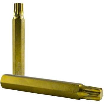 JBM Tools | Torx-bit t45 75mml voor zware belasting - 52753