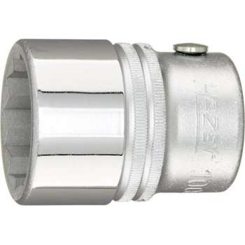"Dopsl.inzetst. 3/4" 46mm 12kt DIN3124 Hazet"