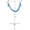 JBM Tools | STANDAARD MET 2 PNEUMATISCHE DROOGPISTOLEN