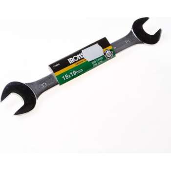 Ironside Steeksleutel 18 x 19mm
