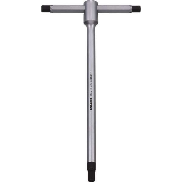 Huvema - Inbussleutel met T-grip - Maat 2.5 Huvema - Inbussleutel met T-grip - Maat 2.5