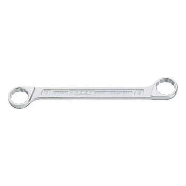 Dubbele ringsleutel 14x15mm, vorm B, DIN837 Dubbele ringsleutel 14x15mm, vorm B, DIN837