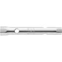Pijpsleutel Staal verchroomd DIN896/vorm B 20x22mm FORMAT