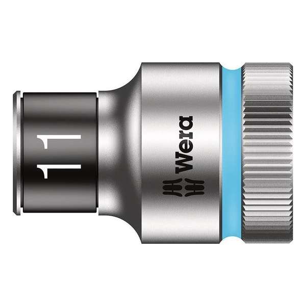 Wera 8790 HMC HF 05003731001 Inbusdop Dopsleutelinzetstuk 11 mm 1/2 (12.5 mm) Wera 8790 HMC HF 05003731001 Inbusdop Dopsleutelinzetstuk 11 mm 1/2 (12.5 mm)