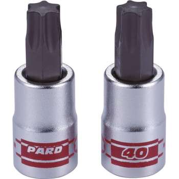 1/4'' Torx-dop/bit PAC3263227