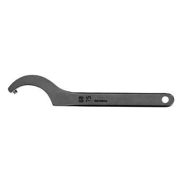 Haaksleutel met nok DIN 1810 B 20-22mm AMF Haaksleutel met nok DIN 1810 B 20-22mm AMF