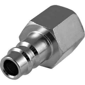 JBM Tools | Snelkoppelingsconnector met buitenste draad, euro 3/8" binnendraad