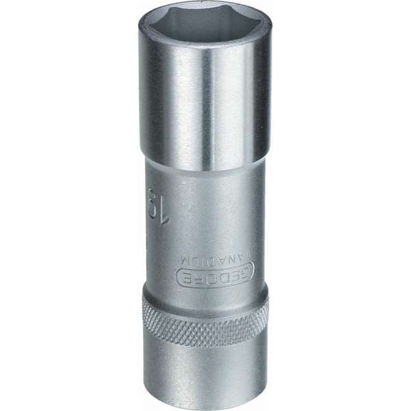 Gedore Dopsleutel 1/2 6-kant Ud-profiel, Lang D19l-24mm Gedore Dopsleutel 1/2 6-kant Ud-profiel, Lang D19l-24mm