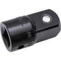TETRA - Slagdop adaptor - 12,7 mm (1/2") Female x 19 mm (3/4") Male
