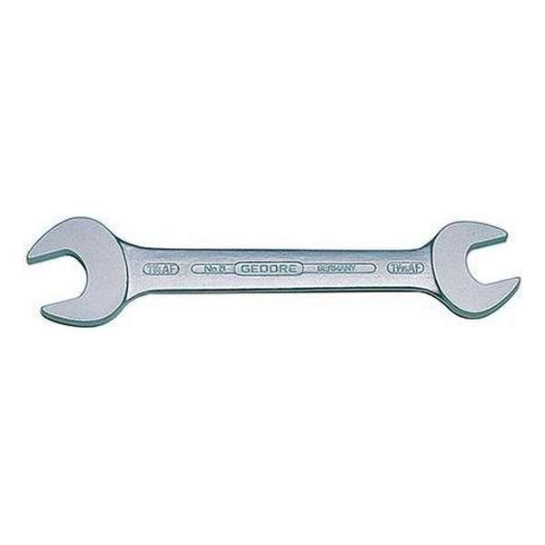 "Dubbele steeksleutel AF DIN 3110 19/32x11/16" GEDORE" "Dubbele steeksleutel AF DIN 3110 19/32x11/16" GEDORE"