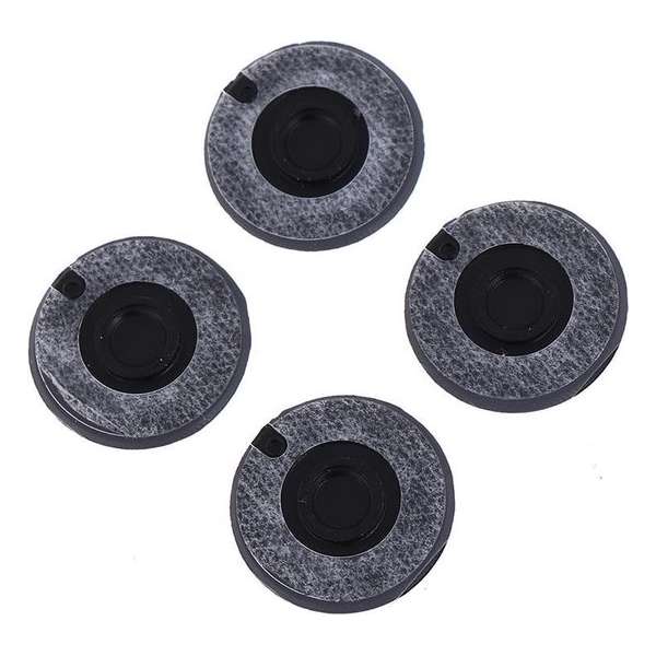 Schroevendraaier voor laptop Macbook Pro A1278 A1286 A1297 Rubberen voetjes met schroeven Schroevendraaier voor laptop Macbook Pro A1278 A1286 A1297 Rubberen voetjes met schroeven
