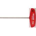 T-Greep Inbussleutel 4mm 150mm lang Magic Ring Cyclus 7207104