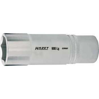 "Dopsl.inzetstuk 1/2" 30mm 6kt lang Hazet"