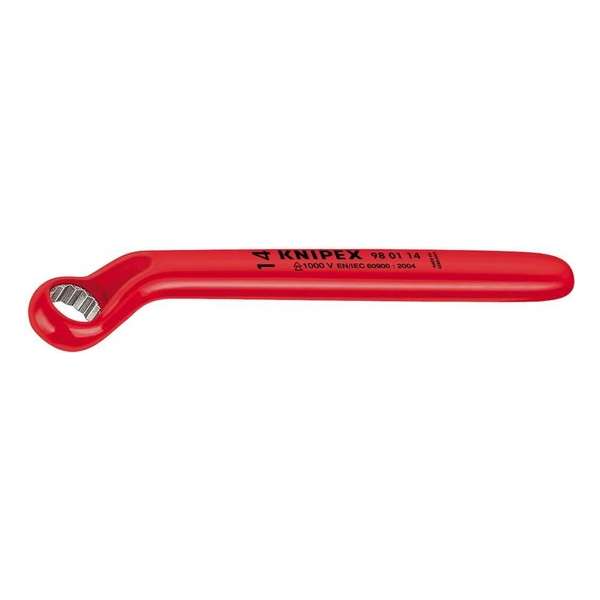 Ringsleutel 10mm VDE Ringsleutel 10mm VDE