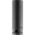 Neo Tools Krachtdop 16mm 1/2 Aansluiting Lang CrMo Staal 83mm Hoog DIN 3129 TUV M+T