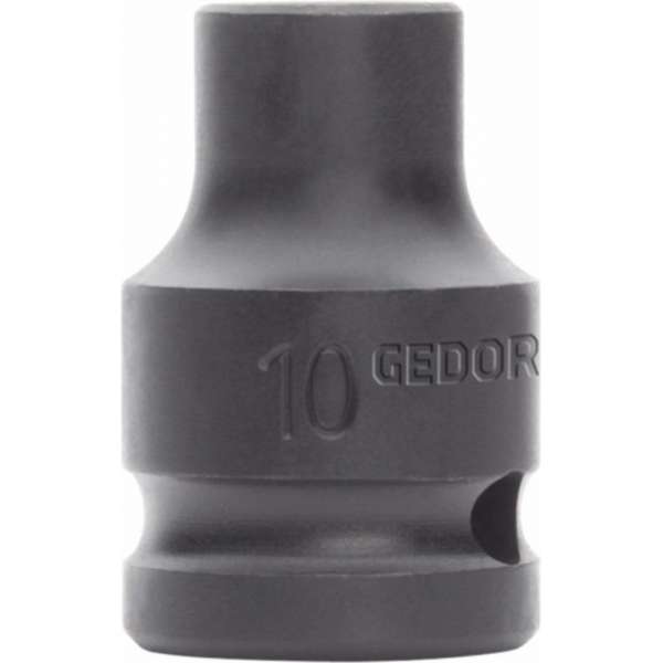Gedore RED R63001506 3300530 Slagadapter Metrisch 1/2 (12.5 mm) 1 stuks Gedore RED R63001506 3300530 Slagadapter Metrisch 1/2 (12.5 mm) 1 stuks