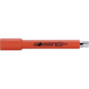 Huvema 3/8'' Verlengstuk, geïsoleerd 1000V PA8043150N