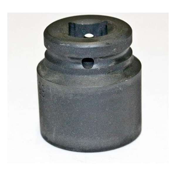 Slagdop 34 mm - Voor slagmoersleutel 3/4'' Slagdop 34 mm - Voor slagmoersleutel 3/4''