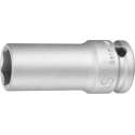 "Krachtdopsleutel 1/2" 22mm lang ASW"