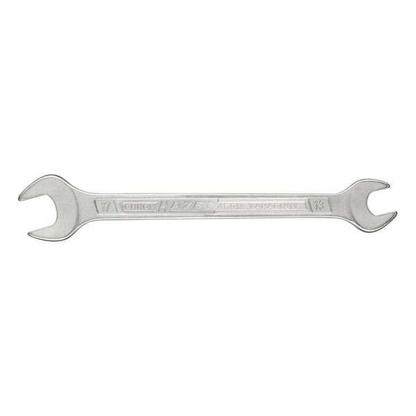 Dubbele steeksleutel 36x41mm DIN3110 Dubbele steeksleutel 36x41mm DIN3110