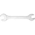 Neo Tools Steek/steeksleutel 24x27mm DIN 3110 CrV Staal TUV M+T