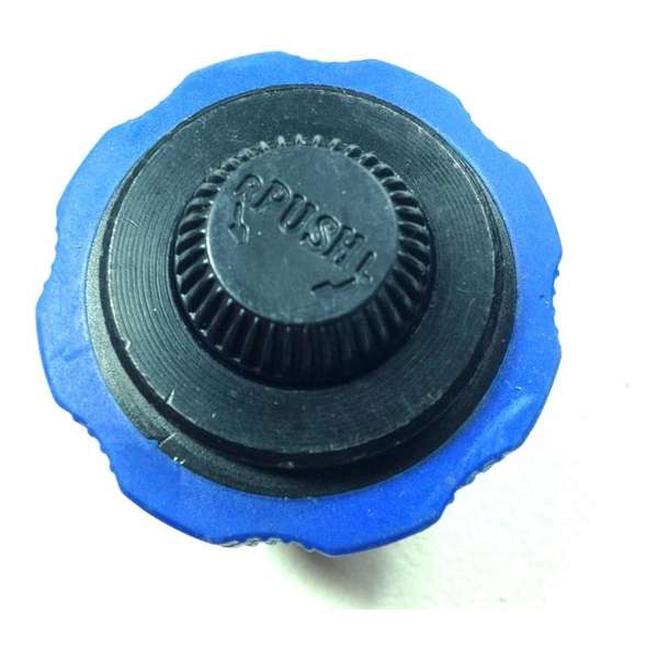 Hofftech Handratel 1/2" inch (Blauw) Hofftech Handratel 1/2" inch (Blauw)