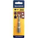(3 stuk) Specialist+ Magnetische doppen 8mm x 65mm lang