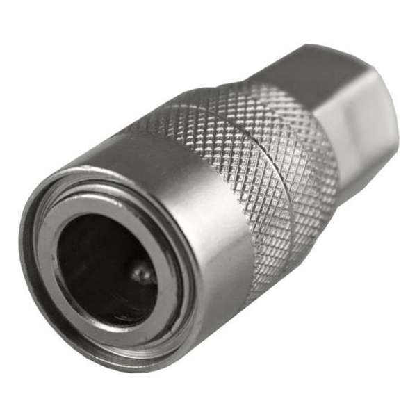 JBM Tools | Snelkoppelingsconnector met binnendraad, vs - 1/4" binnendraad JBM Tools | Snelkoppelingsconnector met binnendraad, vs - 1/4" binnendraad