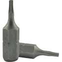 JBM Tools | DOPPEN ALLEN TAMPER PROOF TORX 8MM (TX) T20 - VERCHROOMD
