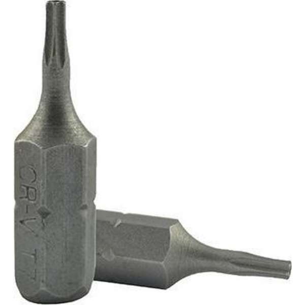 JBM Tools | DOPPEN ALLEN TAMPER PROOF TORX 8MM (TX) T20 - VERCHROOMD JBM Tools | DOPPEN ALLEN TAMPER PROOF TORX 8MM (TX) T20 - VERCHROOMD