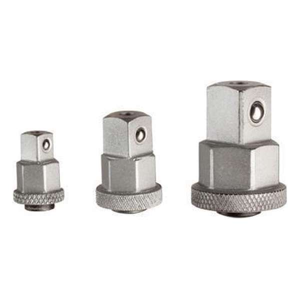 "Steeksleuteladapter 1/2" voor 19mm Gedore" "Steeksleuteladapter 1/2" voor 19mm Gedore"
