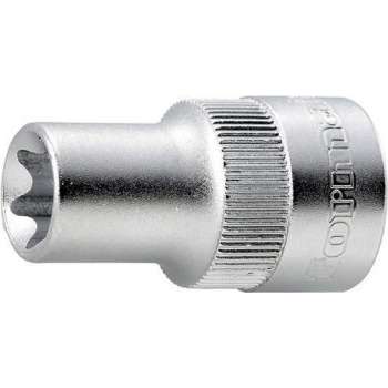 "Dopsleutel 1/4"E 7x25mm FORMAT"