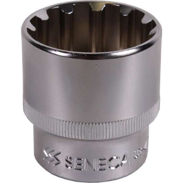 Seneca spline socket dop 23mm Seneca spline socket dop 23mm