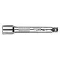Neo Tools Verlengstuk 75mm 1/4 Aansluiting DIN 3123 CRV Staal TUV M+T