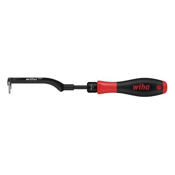 Wiha 2850 S2 Torque kabelsleutel voor ronde connectoren - SW 22 - 1,5 Nm - 36848 Wiha 2850 S2 Torque kabelsleutel voor ronde connectoren - SW 22 - 1,5 Nm - 36848