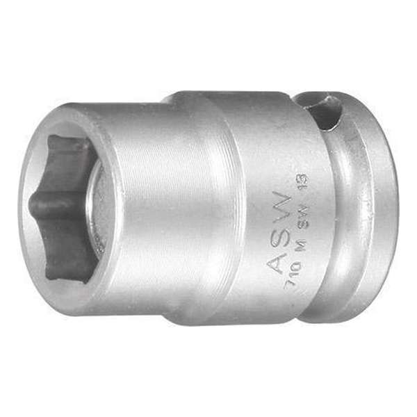 "Krachtdopsleutel 3/8" 13mm magneet ASW" "Krachtdopsleutel 3/8" 13mm magneet ASW"