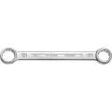 Dubbele ringsleutels DIN837-B 21x23mm GEDORE
