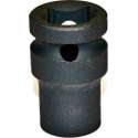 Slagdop 12 mm -  Voor slagmoersleutel 1/2''