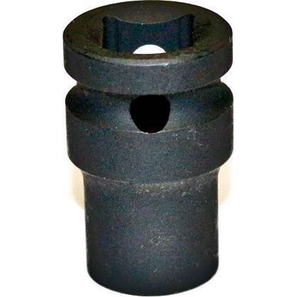 Slagdop 12 mm -  Voor slagmoersleutel 1/2''