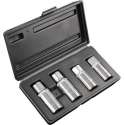 Neo Tools Tap/Draadeinde Trek Doppen 6-12mm 1/2 Aansluiting,TUV M+T